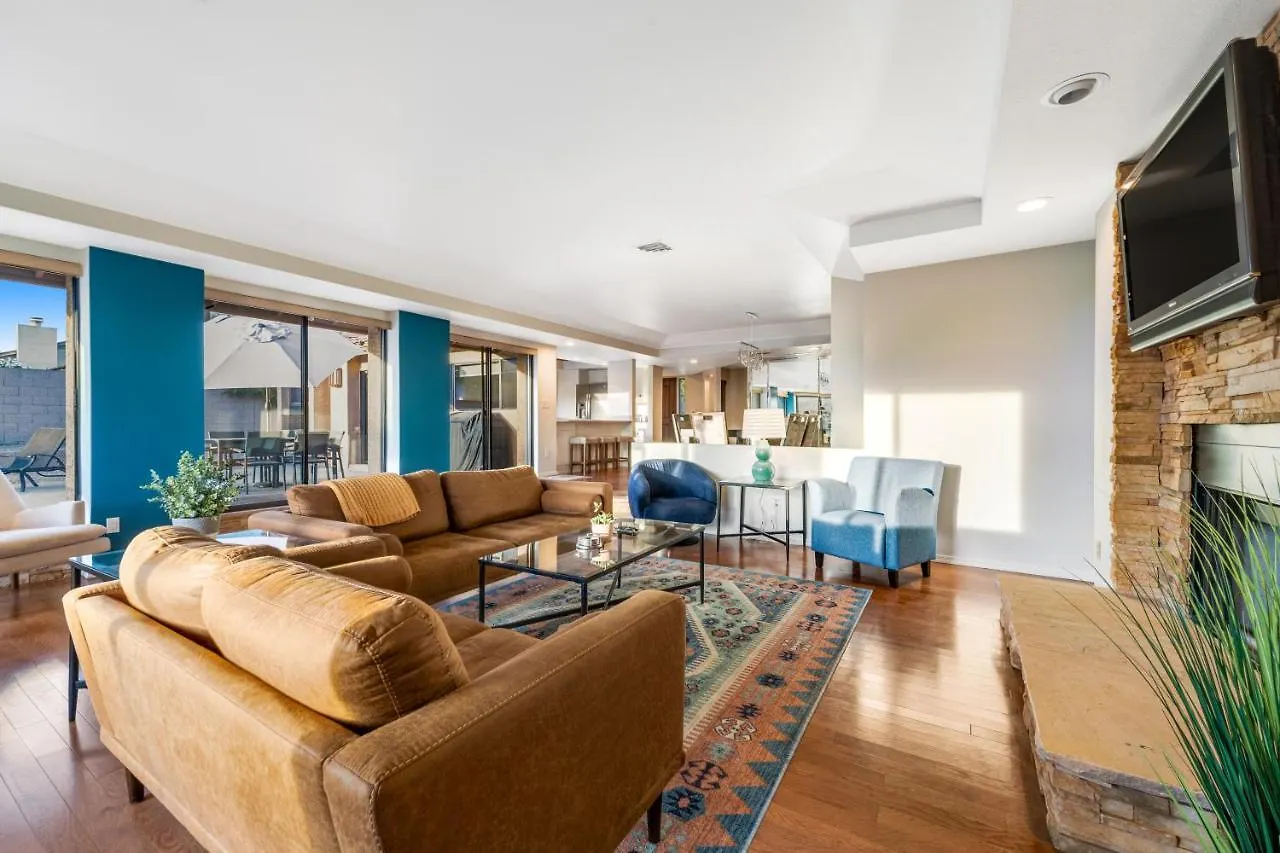 Paradise Valley Villa Phoenix 0*,  Stati Uniti