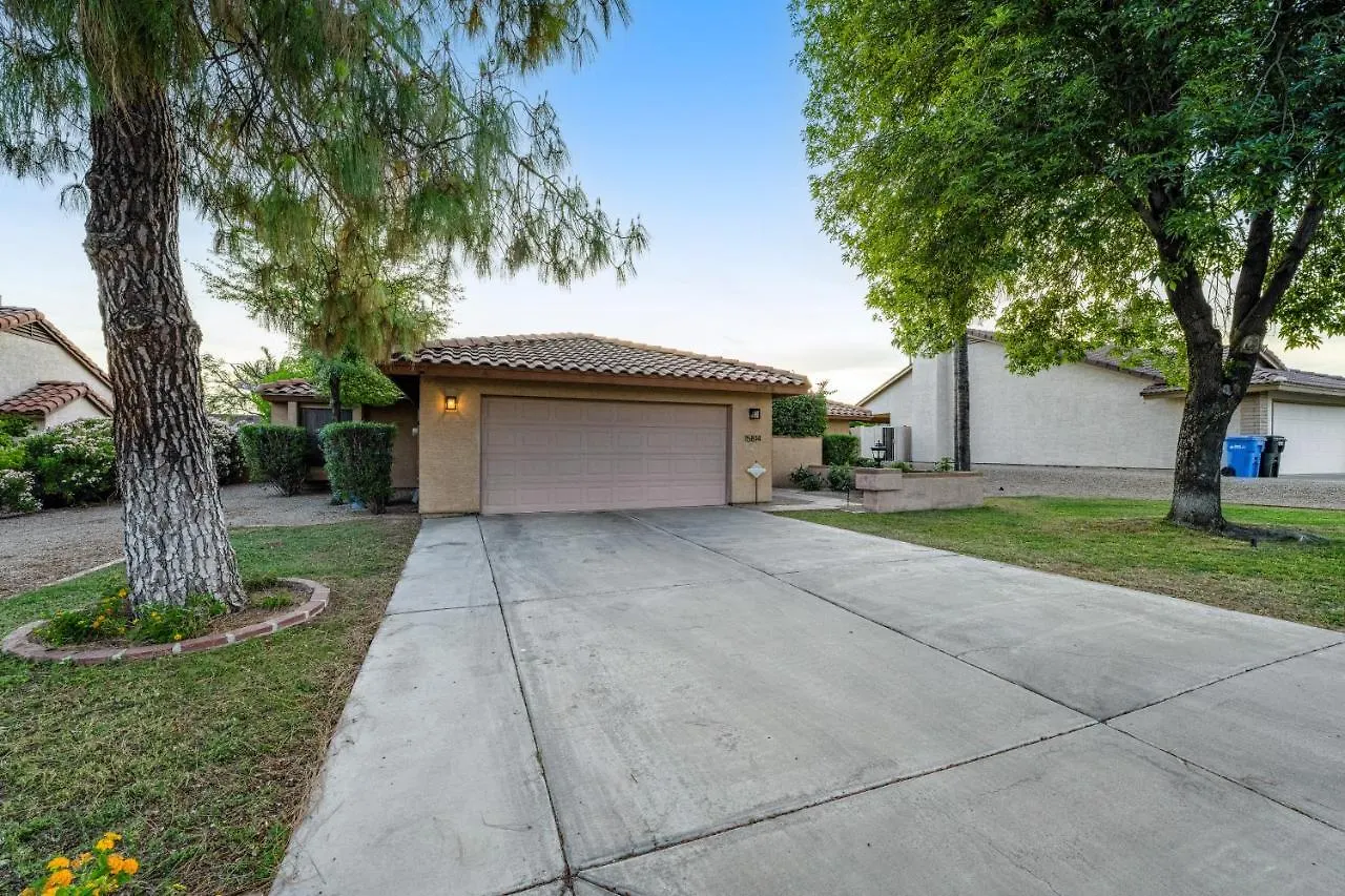 Paradise Valley Villa Phoenix