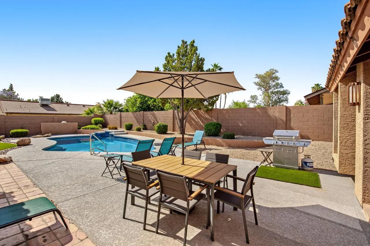 Casa vacanze Paradise Valley Villa Phoenix