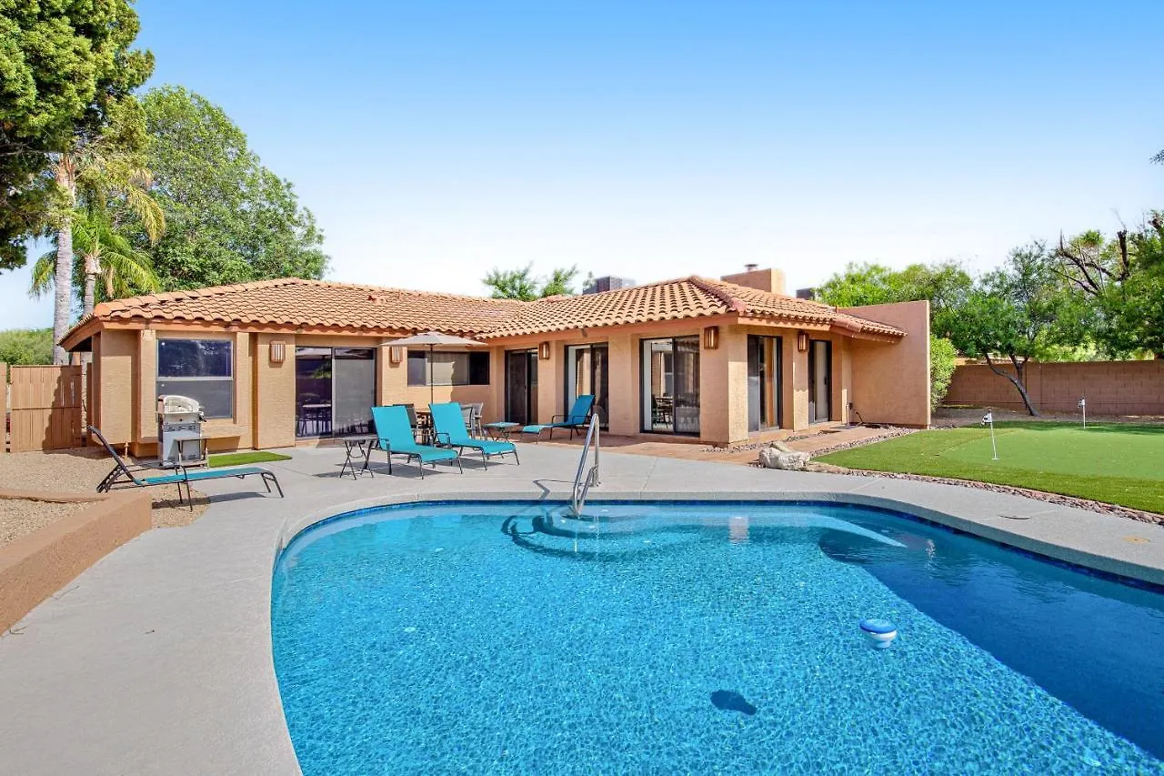Paradise Valley Villa Phoenix