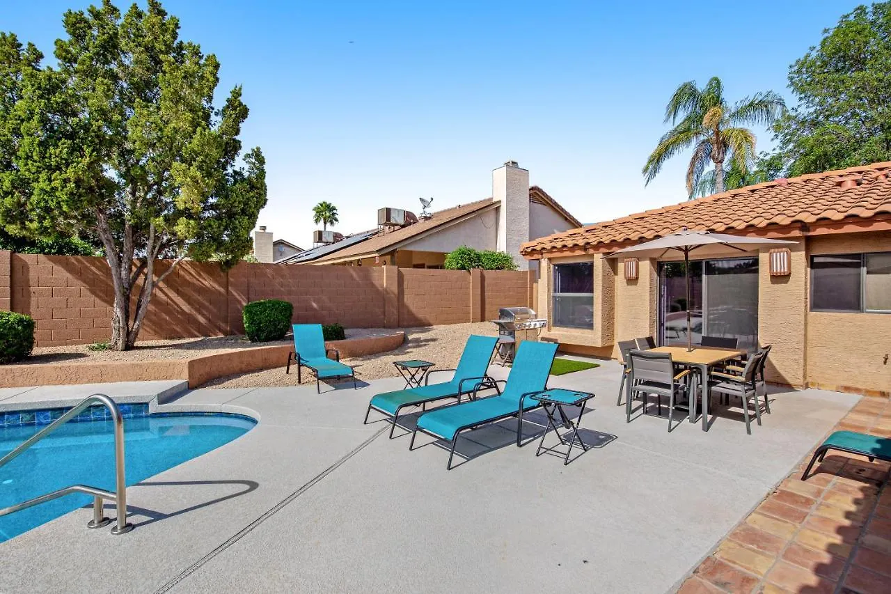Paradise Valley Villa Phoenix 0*,  Stati Uniti