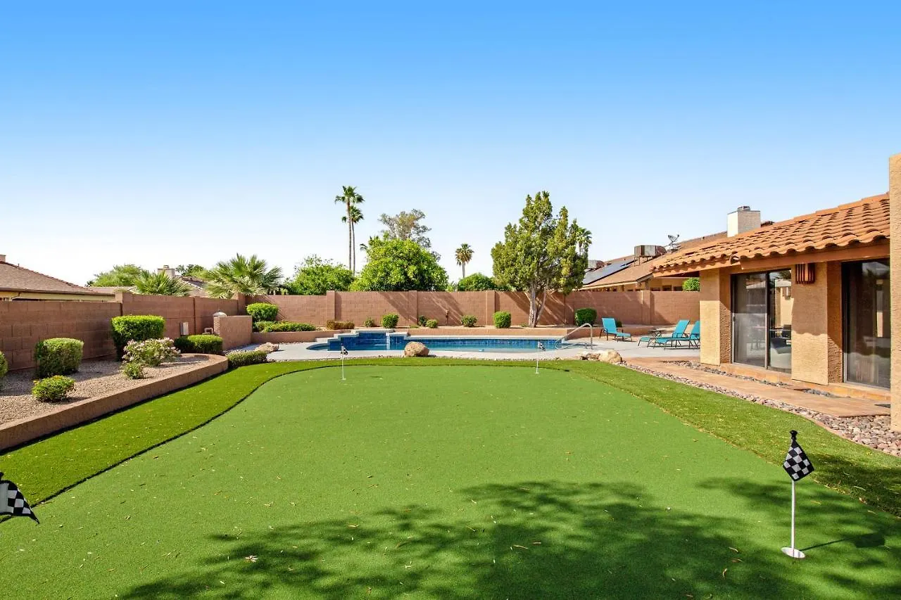 Paradise Valley Villa Phoenix Casa vacanze