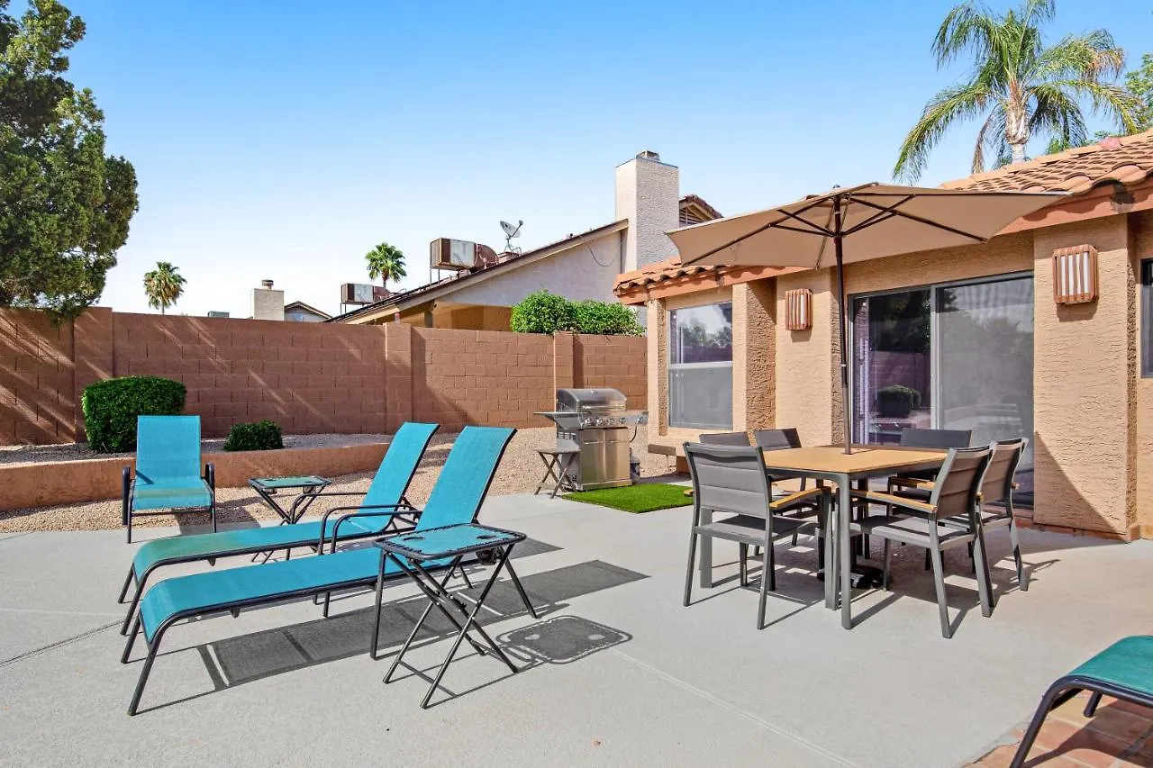 Casa vacanze Paradise Valley Villa Phoenix Stati Uniti