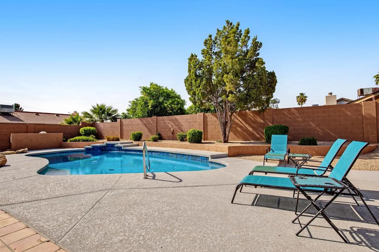 Paradise Valley Villa Phoenix