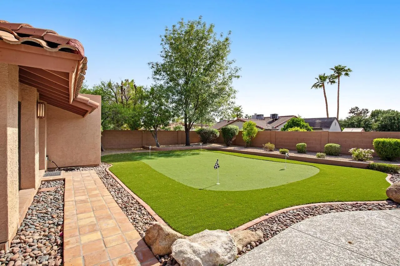 Casa vacanze Paradise Valley Villa Phoenix